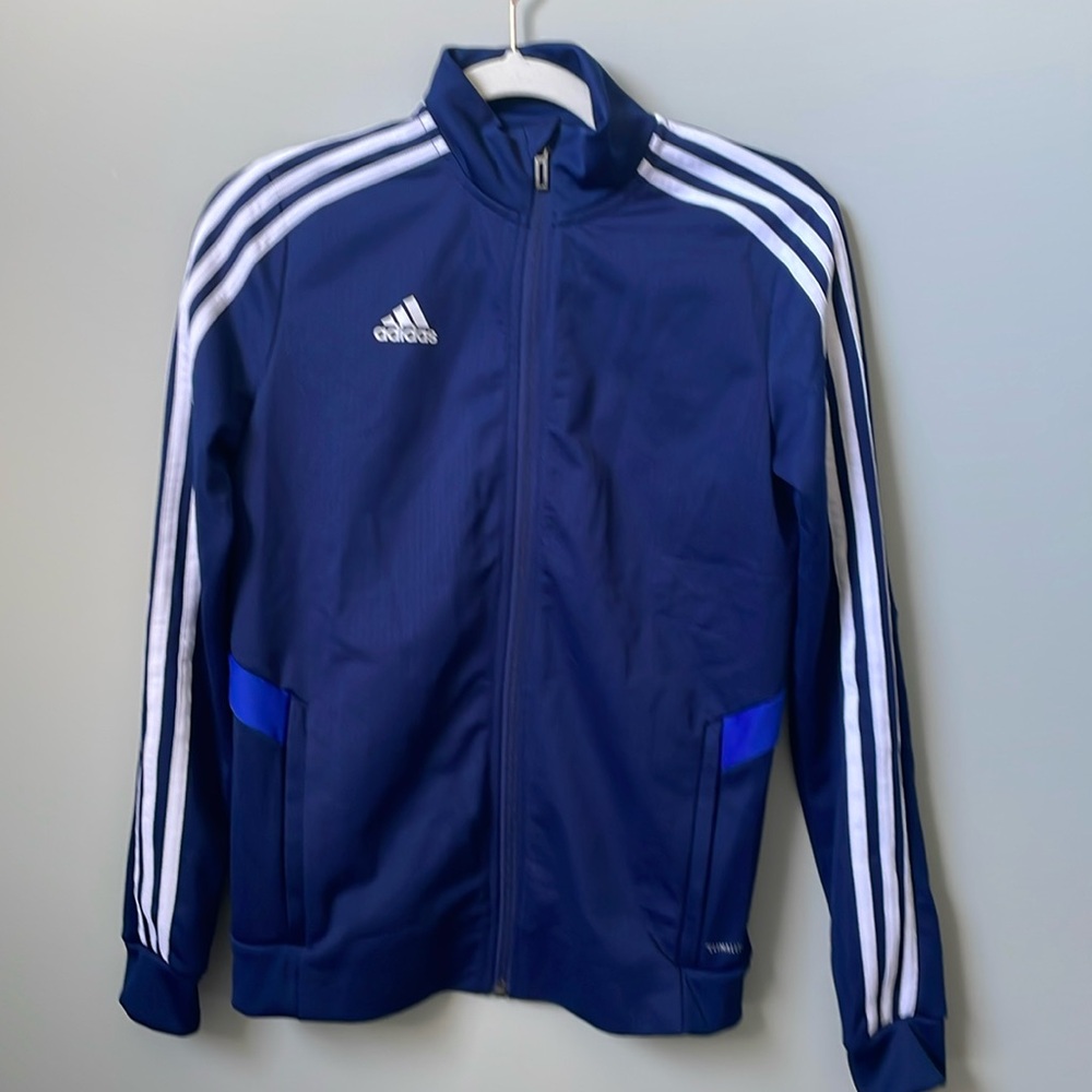 Adidas NWOT track jacket